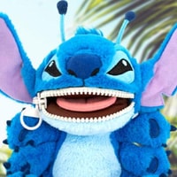 Stitch Zippermouth