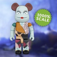 Be@rbrick Sally 1000%