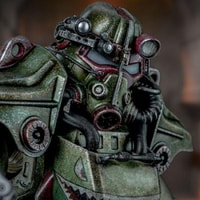 T-45 Hot Rod Shark Armor Pack