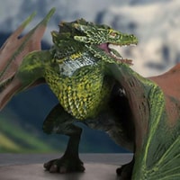 Rhaegal the Dragon