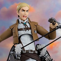Erwin Smith Figma