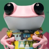 Townie Froggie