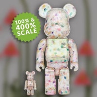 Be@rbrick Anever 100% and 400%