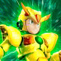 Mega Man X Max Armor (Hyperchip Version)