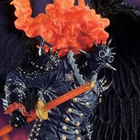 King (The Fierce Men Who Gathered at the Dragon)
