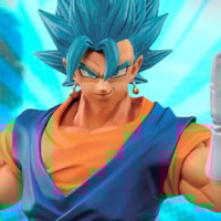 Vegito (Super Saiyan God Super Saiyan)