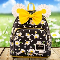 Minnie Mouse Daisies Mini Backpack