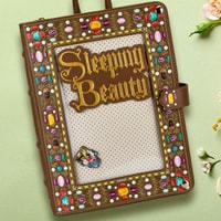 Sleeping Beauty Collector Pin Backpack