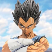 Vegeta (Manga Dimensions)