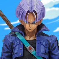 Trunks (Manga Dimensions)