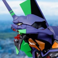 Evangelion Test Type-01 + Spear of Cassius