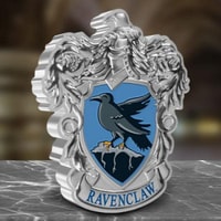 Ravenclaw Crest 1oz Silver Coin