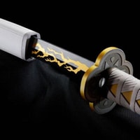 Nichirin Sword (Zenitsu Agatsuma)