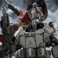 Iron Wrecker 01-Assault Mecha