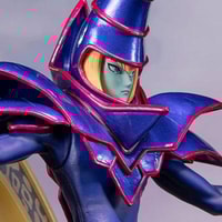 Dark Magician (Blue Variant)