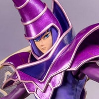 Dark Magician (Purple Variant)