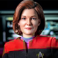 Captain Kathryn Janeway