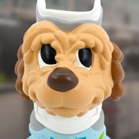 Einstein Mag Pup