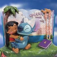 Lilo & Stitch Story Book