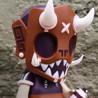 Puck Little Painter (Sandwalker Edition)