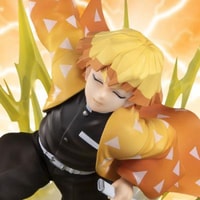 Agatsuma Zenitsu - Thunder Breathing