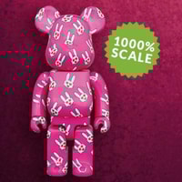 Be@rbrick Hitohatausagi 1000%