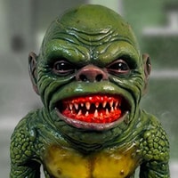 Fish Ghoulie