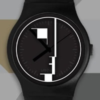 Bauhaus Limited Edition Watch