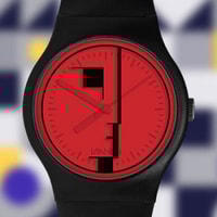 Bauhaus “The Passion of Lovers” Limited Edition Watch