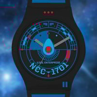 Star Trek U.S.S. Enterprise Black Watch