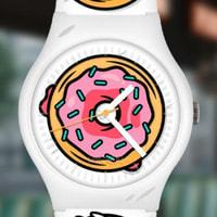 Twin Peaks Donut Limited Edition Watch