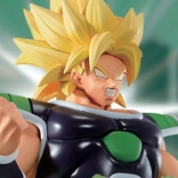 Super Saiyan Broly (Vs Omnibus Super)