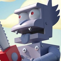 Robot Scratchy