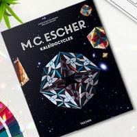 M.C. Escher. Kaleidocycles