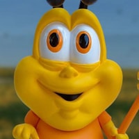 Honey Butt the Obese Bee