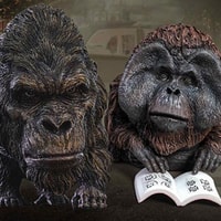 Buck and Maurice (Twin Pack Version)