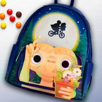 E.T. I'll Be Right Here Mini Backpack