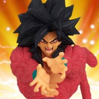 Super Saiyan 4 Son Goku