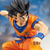 Hurry! Flying Nimbus!! Son Goku