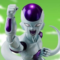 Frieza Fourth Form