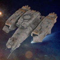 USCSS Nostromo Ship XL