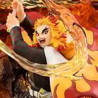Kyojuro Rengoku Deluxe Version