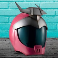 Char Aznable (Normal Suit) Helmet