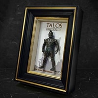 Talos 2.0 Framed Statue