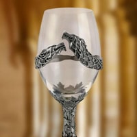 Queen in the North Goblet