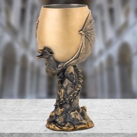 Gilt Drogon Goblet (Special Edition)
