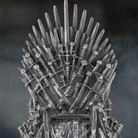 Iron Throne Phone Cradle