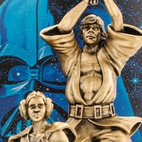 A New Hope (Gilt)