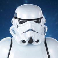 Empire White Stormtrooper