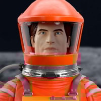 Dr. Dave Bowman (Red Suit)